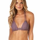 Montce Swim - Mauve Dopio Top