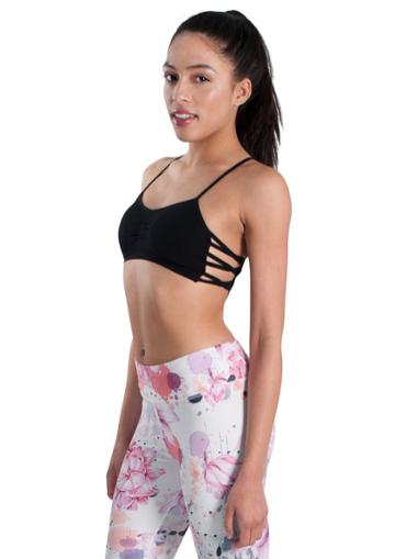Jala Clothing - Cross Bralette