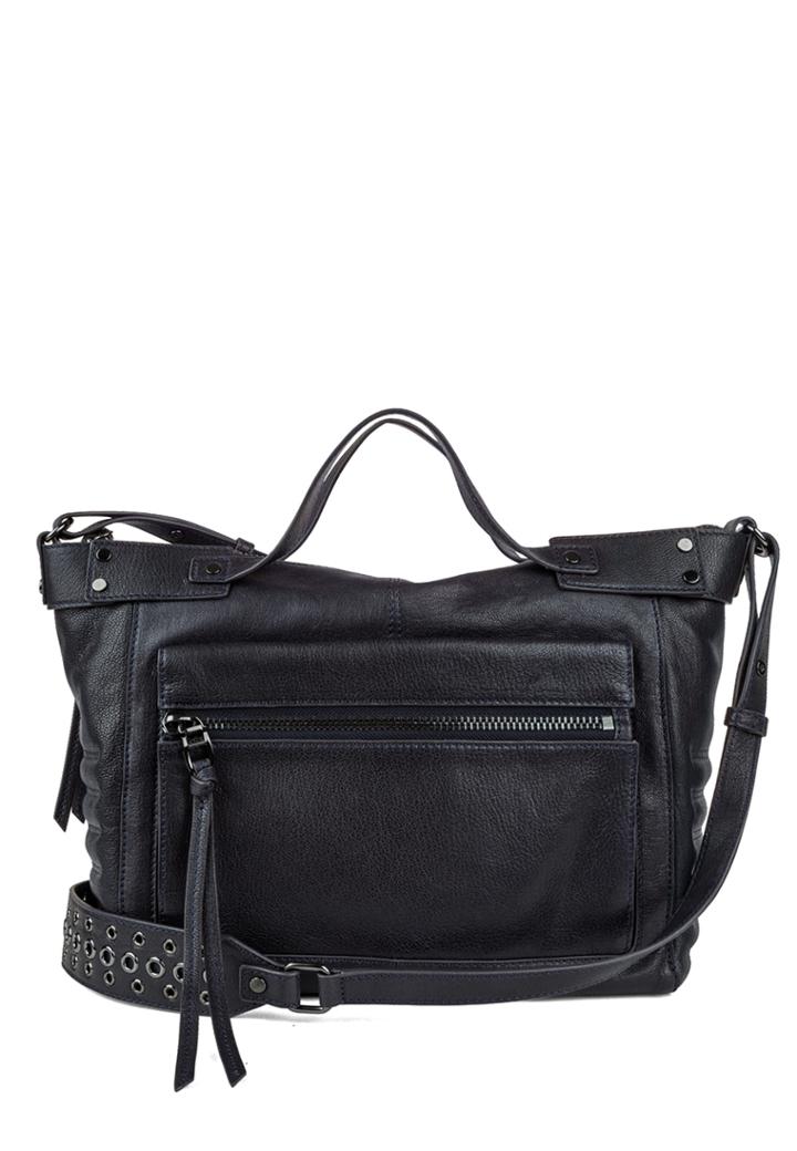 Kooba - Liv Satchel In Indigo