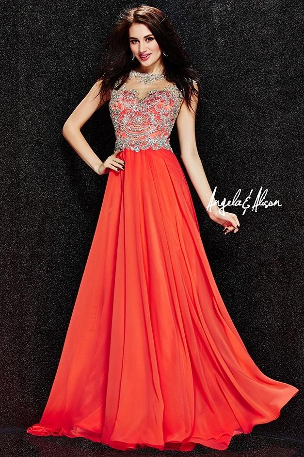 Angela And Alison - 52050 Dress