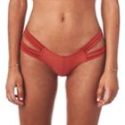 Montce Swim - Sienna Added Coverage Euro Bottom