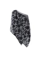 Minnie Rose - Gypsy Floral Ruana - 18521