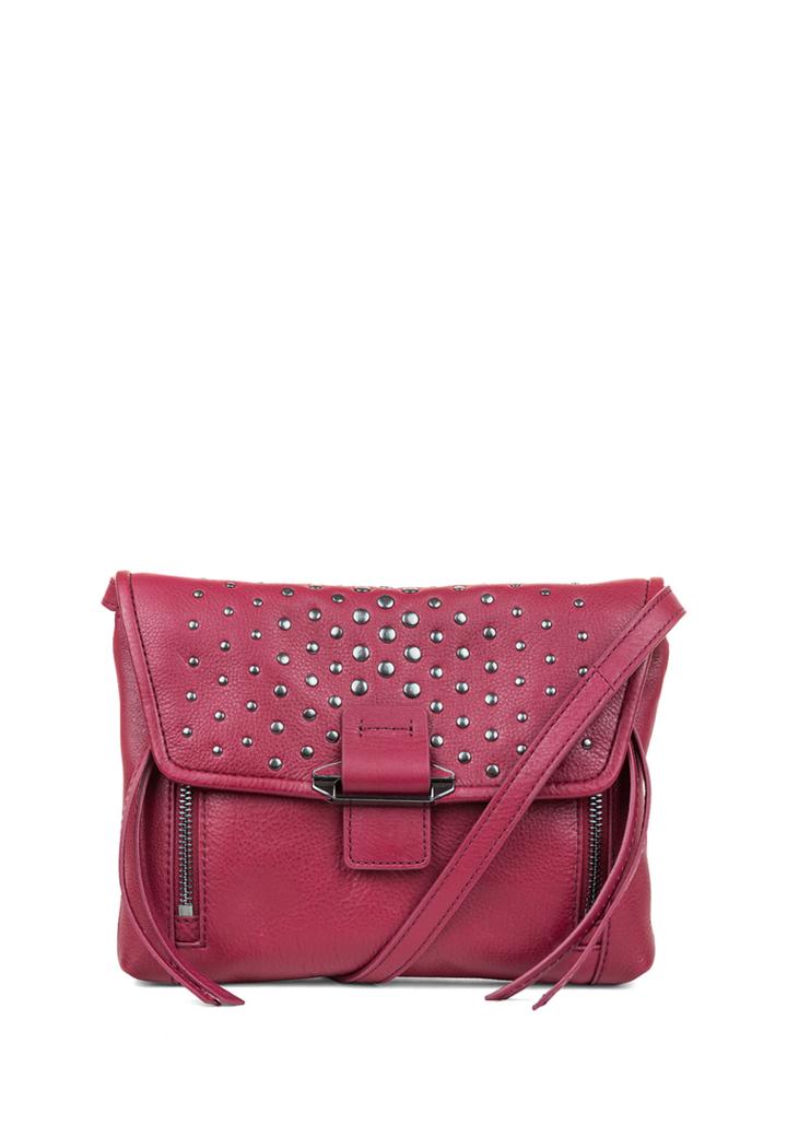 Kooba - Reed Mini Convertible Xbody In Raspberry