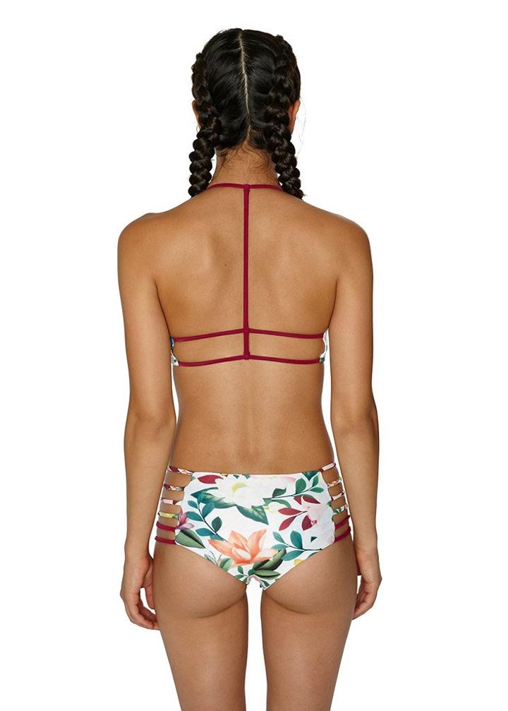 Black Box Swim - Chloe Strappy Bottom Style 3