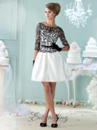 Enchanting By Mon Cheri - 215102 Dress
