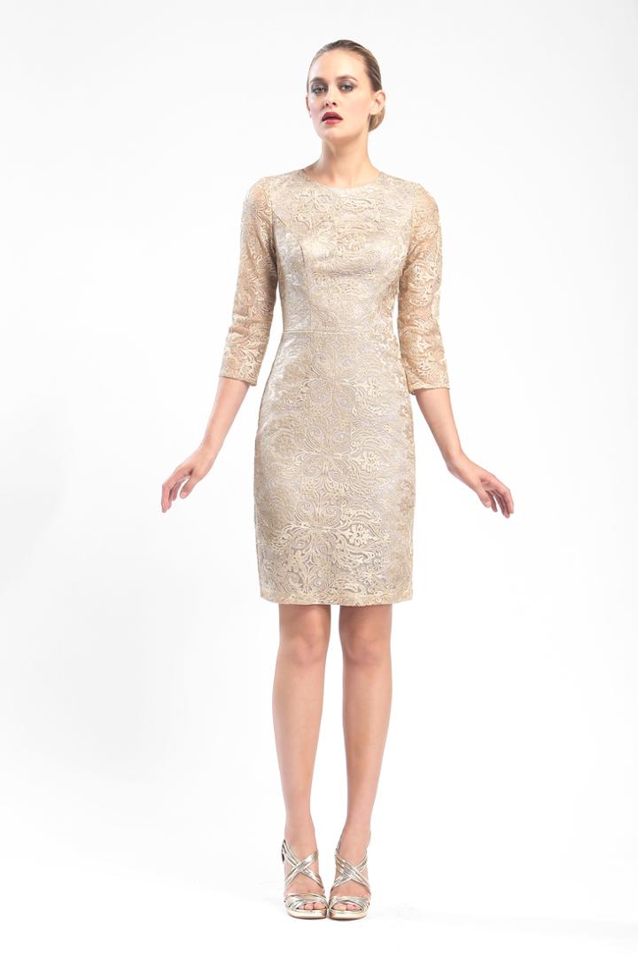 Sue Wong - N5551 In Gold