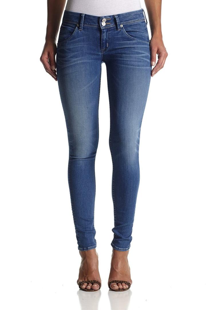 Hudson Jeans - W422dew Collin Skinny In Freestyle