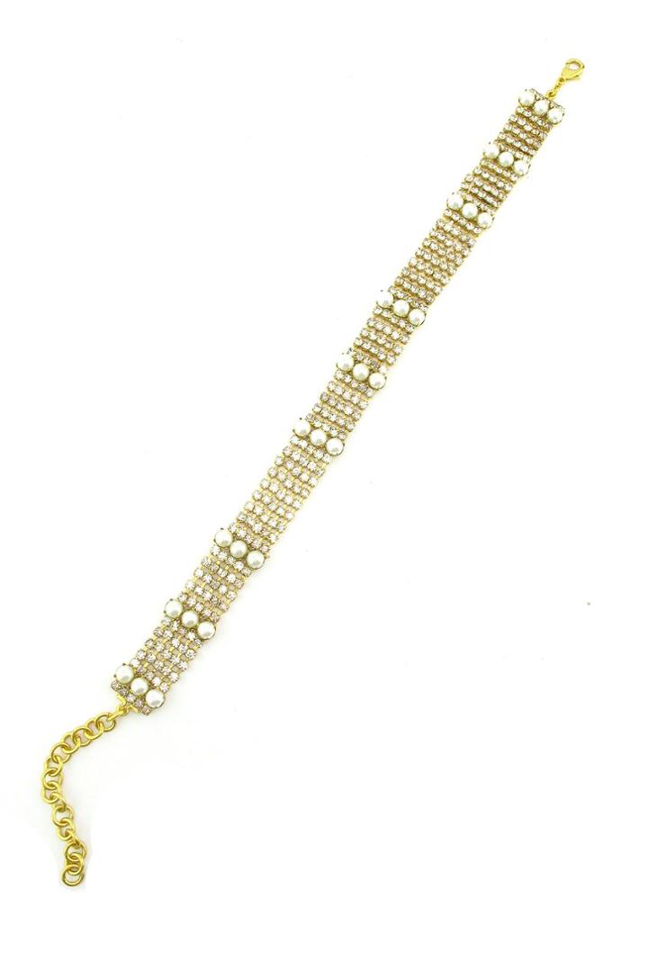 Elizabeth Cole Jewelry - Marcall Necklace
