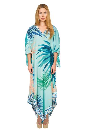 Caffe Swimwear - Long Kaftan Vp1720