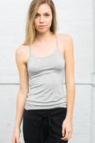 Joah Brown - Move Tank In Grey