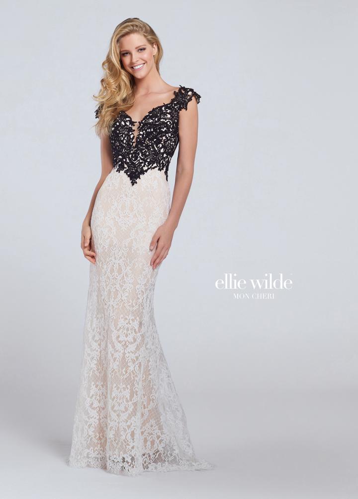Ellie Wilde - Ew117103 Gown