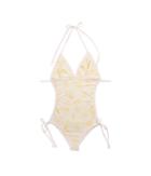 Gillia Clothing - St Tropez One Piece - Iris