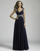 Lara Dresses - 42459 In Blue