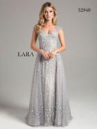 Lara Dresses - 32940 Dress In Silver