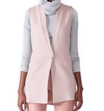 Daniela Corte - Fitzgerald Vest