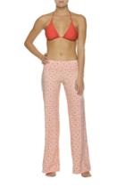Helen Jon - Fold-over Beach Pant In Exuma