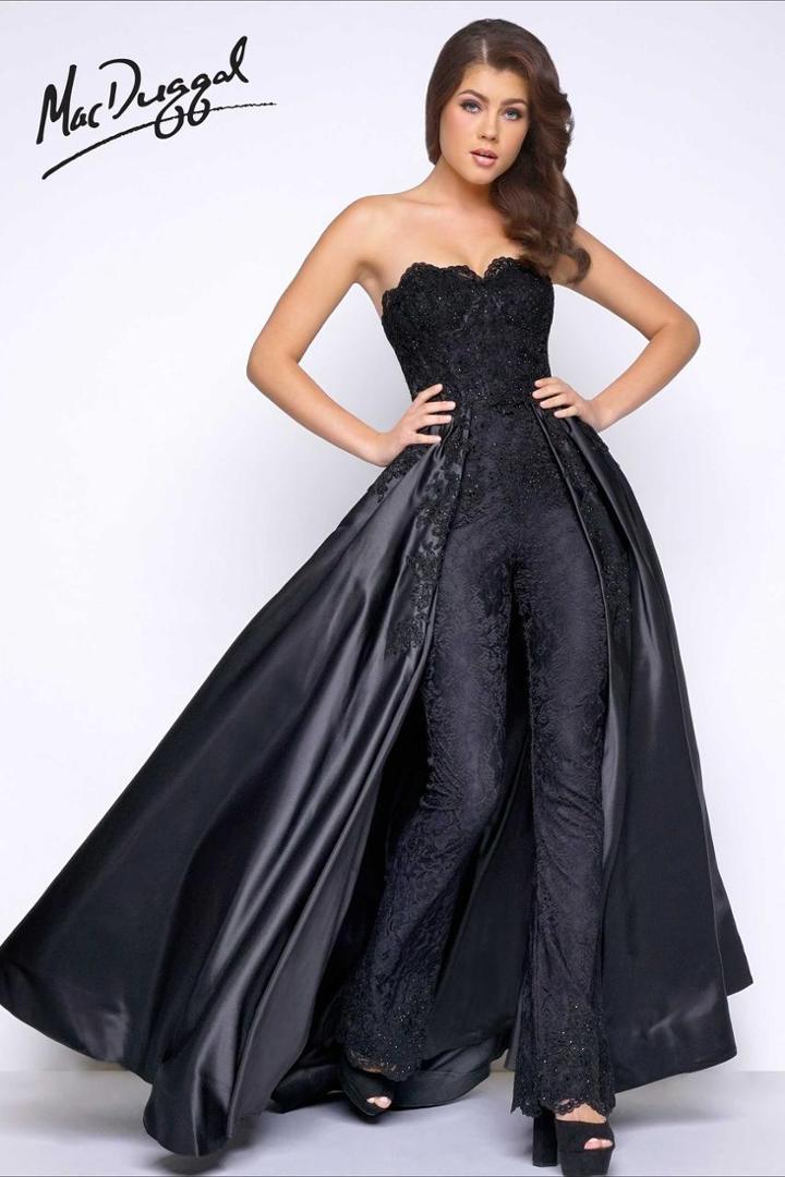 Mac Duggal - Prom Style 48442m