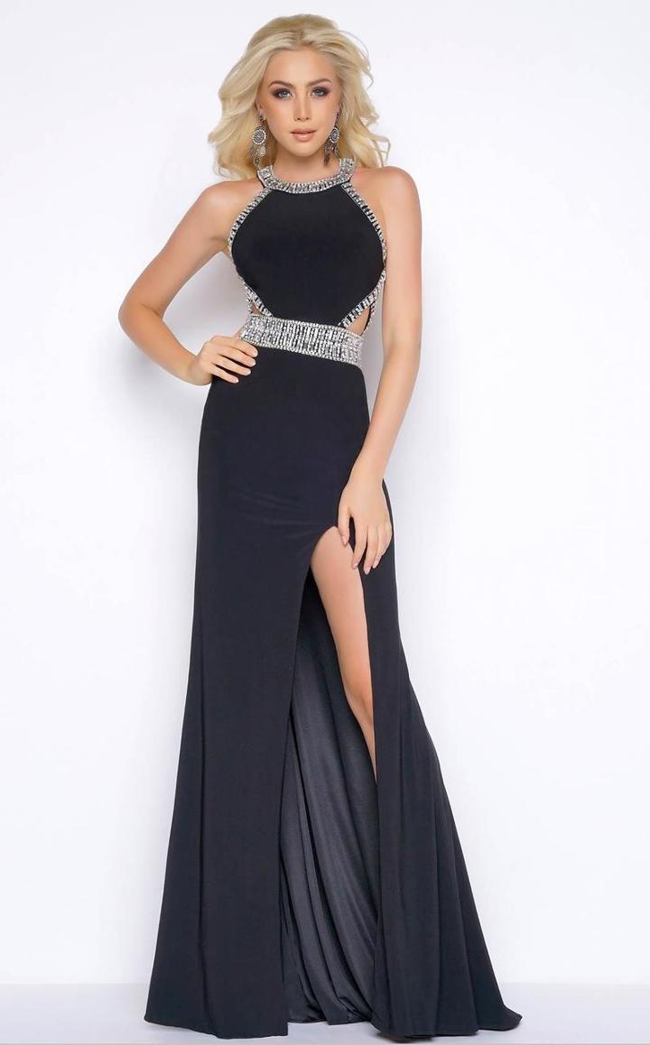 Cassandra Stone - 40667a Slip Gown Style