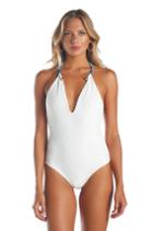 Caffe Swimwear - Ent1604 One Piece Bikini