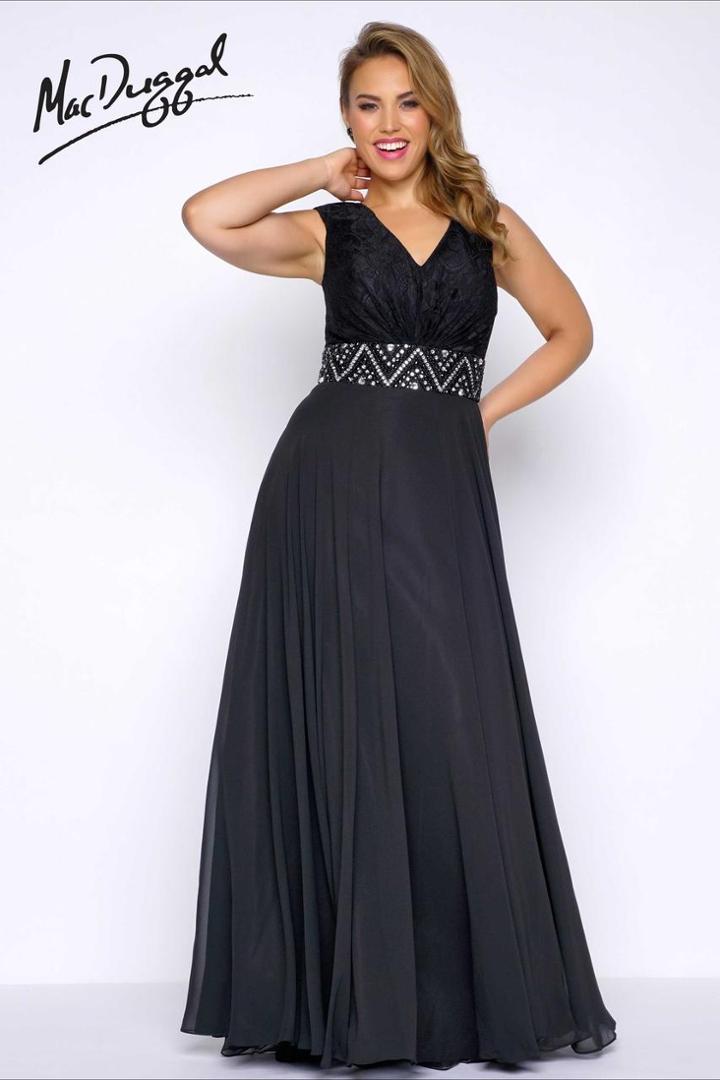 Mac Duggal - Fabulouss Style 77171f