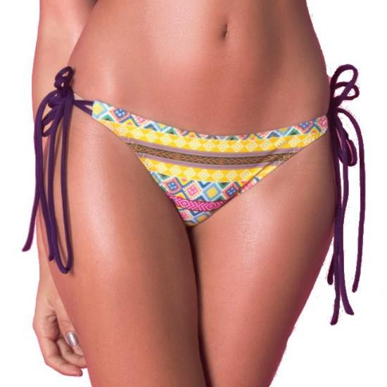 Mancora Ful Coverage Bottom-plum