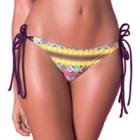 Mancora Ful Coverage Bottom-plum