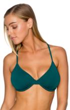 Sunsets Swimwear - Jayne X Back Bikini Top 60tjade