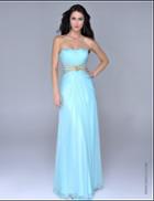 Nina Canacci - 2022 Dress In Aqua