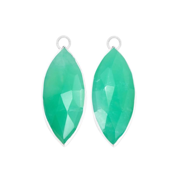 Nina Nguyen Jewelry - Balance Silver Jackets