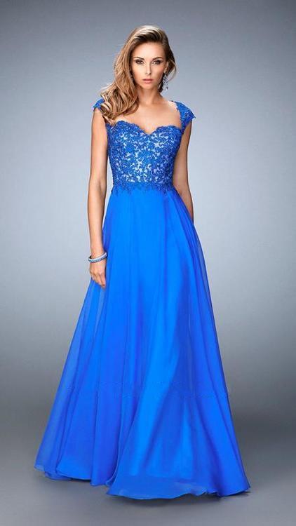 La Femme - 22053 Prom Dress