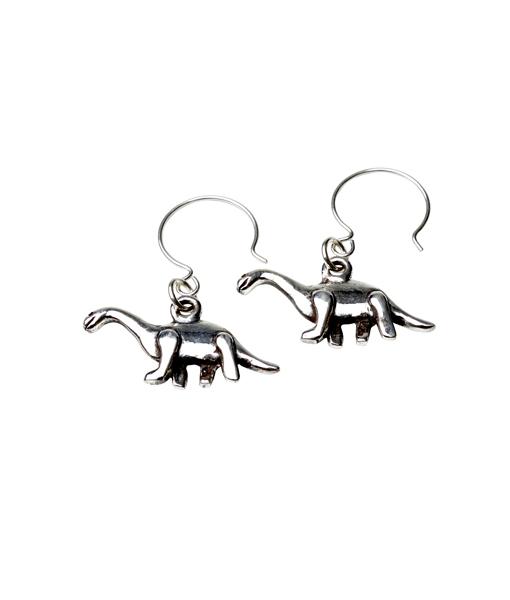 Femme Metale Jewelry - Little Dinosaur Earrings