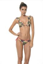 2017 Malai Swimwear - Summer Bird Triangle Top T00257