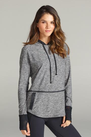 Chichi Active - Veronica Hooded Pullover