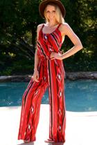 Eagle Jumpsuit In San Miguel