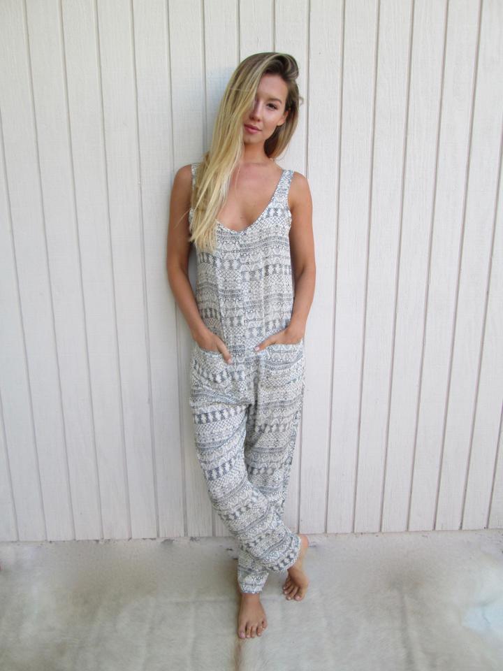 Tysa - Shepherdess Playsuit In Wonderland