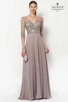 Alyce Paris Special Occasion Collection - 27166 Dress