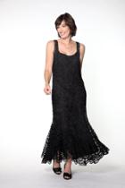 Soulmates - D9124 High-low Beaded Evening Gown
