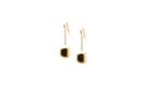 Tresor Collection - Lente Oval Earring In 18k Yellow Gold 6336665476