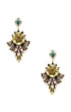 Elizabeth Cole Jewelry - Alisanne Earrings
