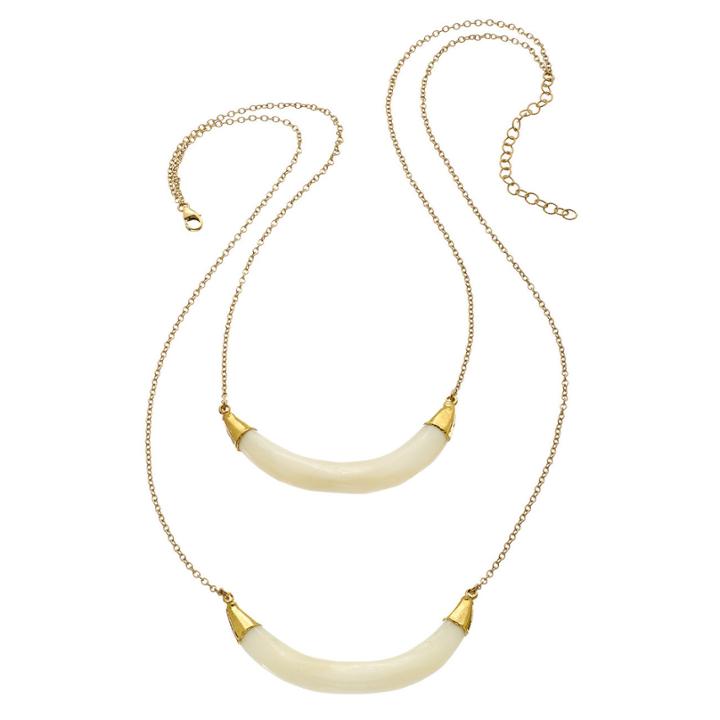 Heather Hawkins - Moonrise Necklace