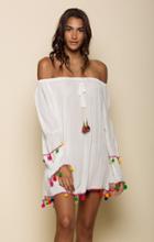 Raga - Havana Daze Off Shoulder Mini Dress