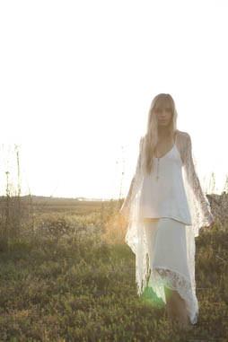 Merritt Charles - Caliste Skirt