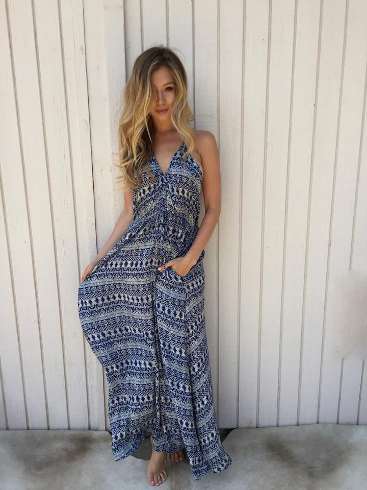Tysa - Capri Dress In Provence