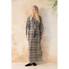 Caffe Swimwear - Kilim Kaftan Dress Vp1832