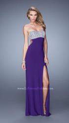 La Femme - Prom Dress 21200
