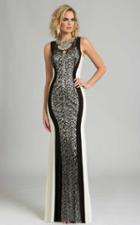 Feriani Couture - 26239 Figure-flattering Evening Gown