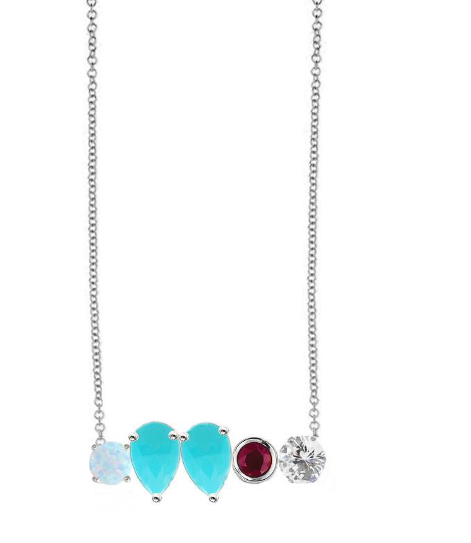 Bonheur Jewelry - Elodie Necklace