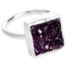 Nina Nguyen Jewelry - Dharma Silver Ring