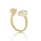 Bonheur Jewelry - Lily-rose Ring