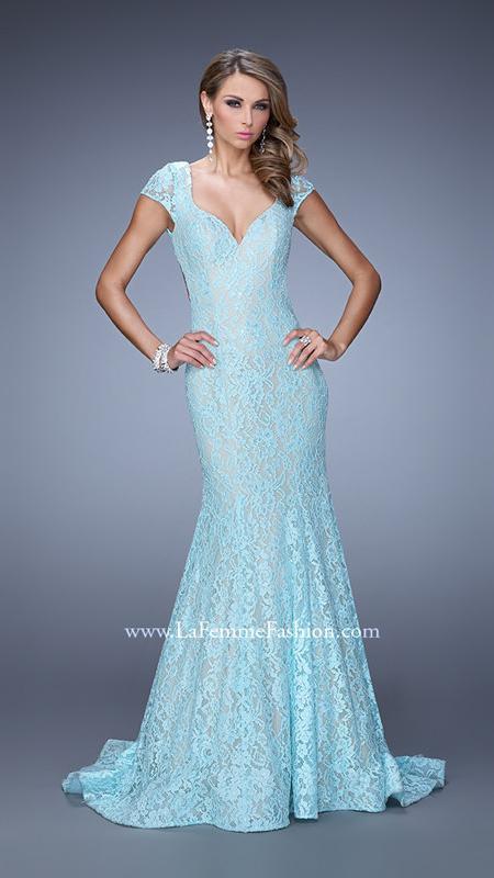 La Femme - Prom Dress 21509